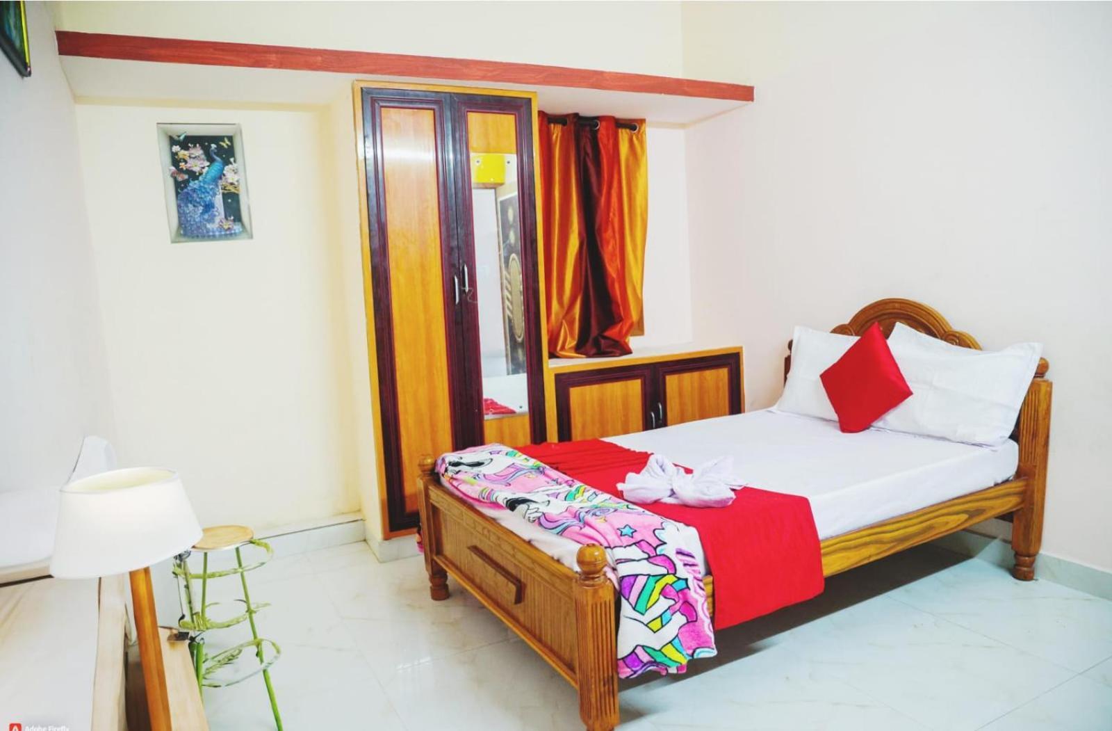 Garuda Grand Apartment Tirupati Ruang foto
